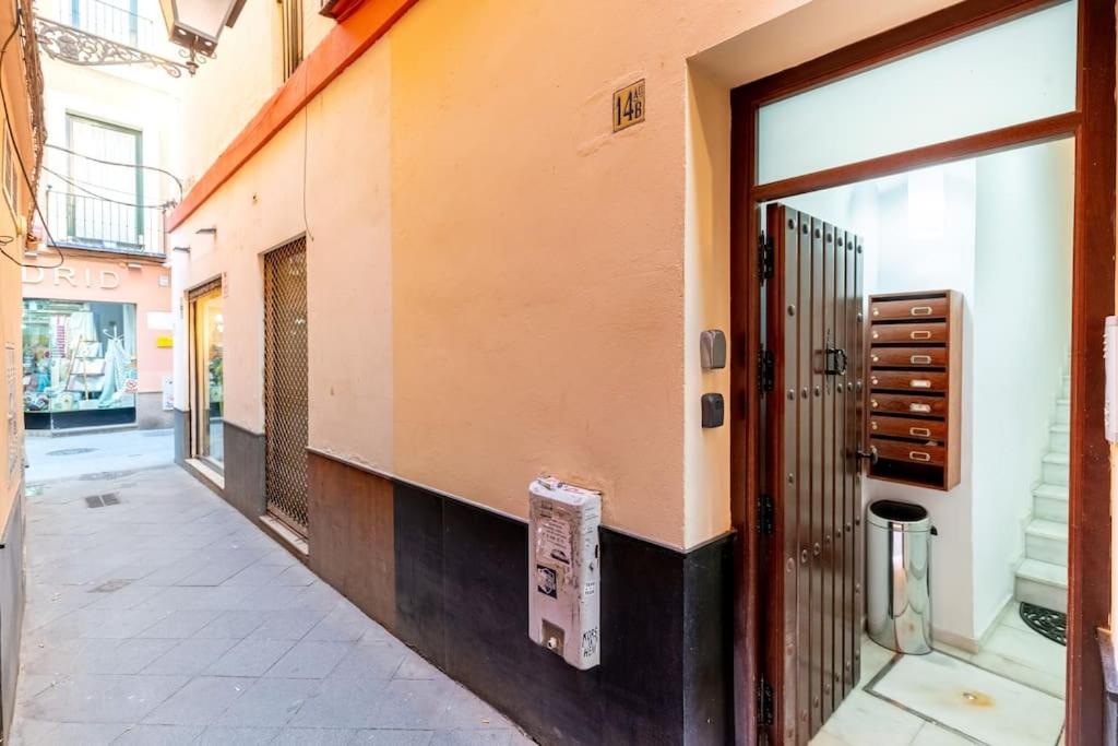 Cuna By Thegoodtourist Apartment Seville